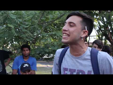 EZZE vs DENSE - OCTAVOS - PRETEMPORADA 2018 - El Surgimiento