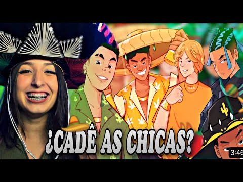 (OLHA ESSE FLOW!) Lil Chainz, ÉoDan, Akashi Cruz, Mikezin& MHRAP - Flow Mexicano 🇲🇽