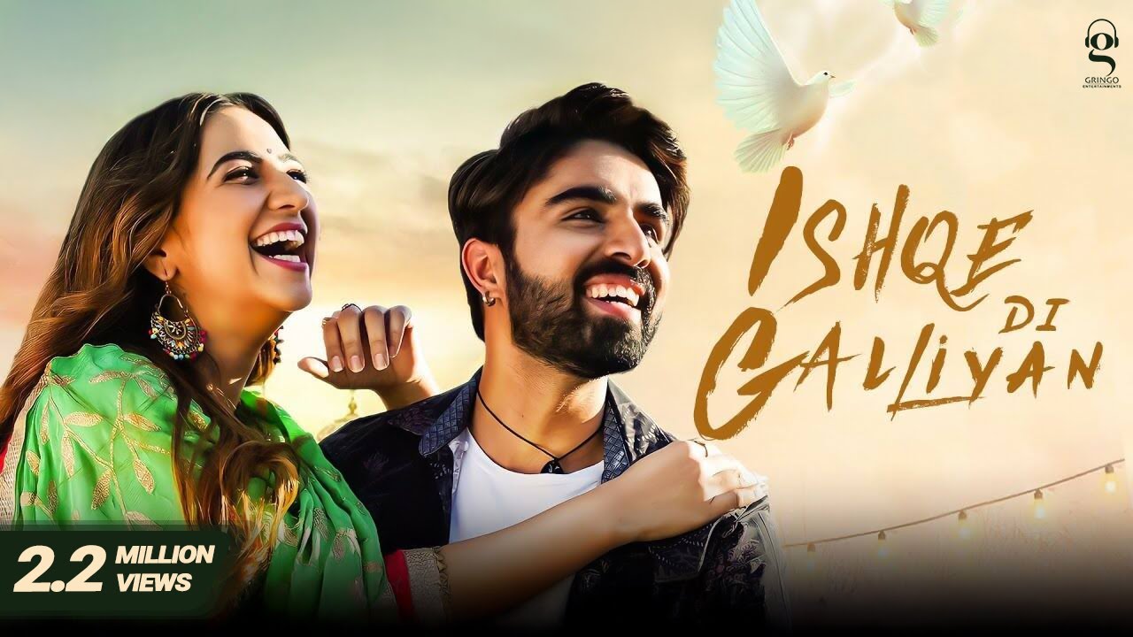 Ishqe Di Galliyan Lyrics - Angad Khehra | Latest Punjabi Songs - lyricspunjabimusix - Blogger