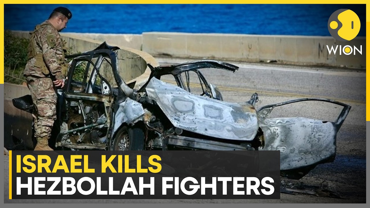 Israel Conducts Strikes Against Hezbollah in Lebanon Despite Active Ceasefire