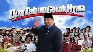 Download lagu Dua Tahun Pemerintahan Prabowo, Membangun Desa, Menguatkan Kota mp3