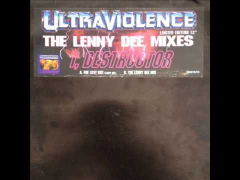 Ultraviolence - I, Destructor (The Lost Mix)