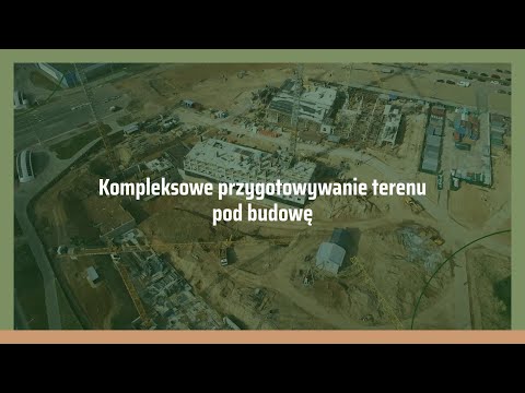Prace ziemne - Sztuk Kop Wiesław Sztukowski - video