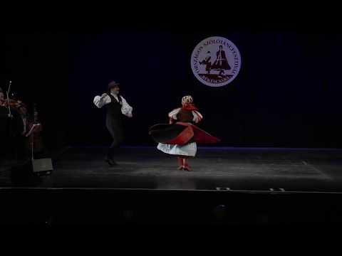 Németh Eszter - Molnár Bálint: Mérai csárdás és szapora