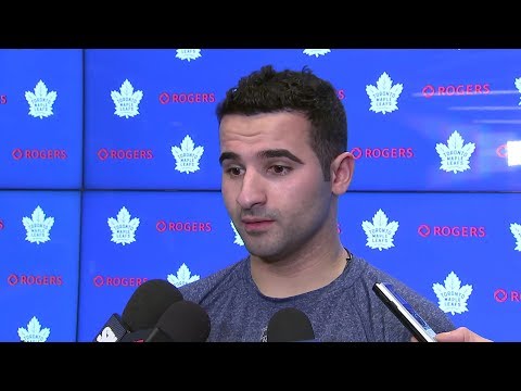 Maple Leafs Post-Game: Nazem Kadri - January 4, 2018