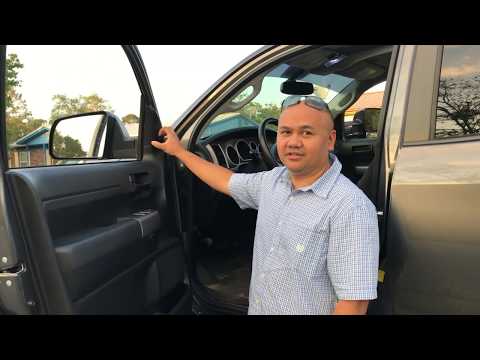 Installing Tow Mirrors on a 2013 Toyota Tundra