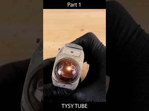 100 years old Dynamo Lantern repair