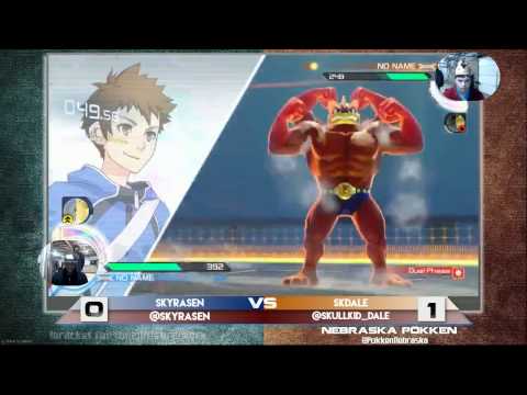 SkyRasen vs SKDale - Pokken at Sparta - 12-27-16