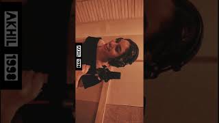 _Guru_ _ O Sakkanoda Video Song Making _ Dhee Rowdy Baby singer 😍 #Dhee Cuts Status #AKHIL 1998 CUTS