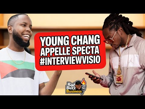 Young Chang appelle Specta en Visio ! Son album, sa vision du Lyricisme, Son label AB Boyz ...