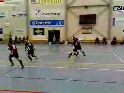 Futsalin kakkosta, FC Nets - OuTa