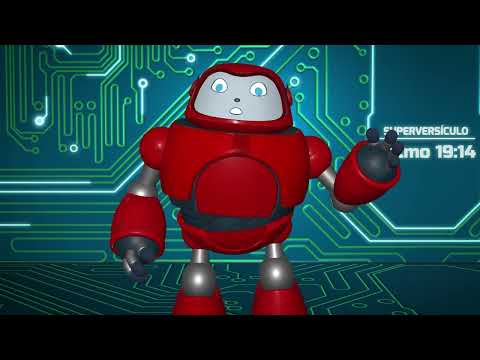 Superlibro │Super Byte │Salmo 19:14