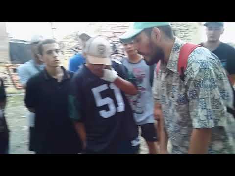 NACHO vs SUMO - Clasificatoria Fecha 1 (Torneo 2018) - Hermandad Free