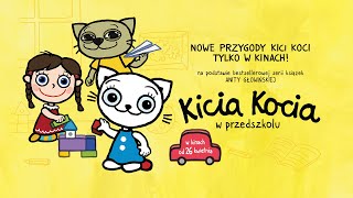 Kicia Kocia w przedszkolu - Zwiastun