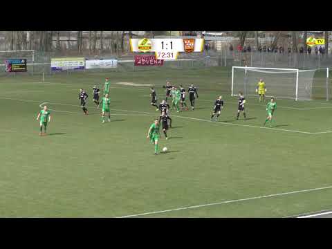 Skrót spotkania III Ligi gr. 1. pomiędzy RKS Lechia Tomaszów Maz. - Concordia Elbląg | 03.04.2021