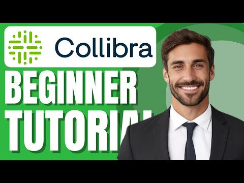 Collibra-Tutorial für Anfänger | Data Governance-Demo