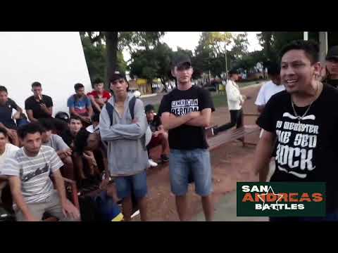 Chano vs Bander vs Mcleod - Octavos de Final San Andreas Battles