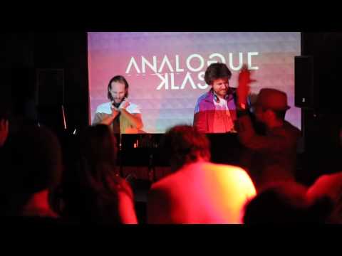 ANALOGUE KLASH AfterMovie - BNR Night: SCNTST & Audionite @ Klub K4, Ljubljana, Slovenia
