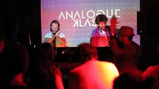 ANALOGUE KLASH AfterMovie - BNR Night: SCNTST & Audionite @ Klub K4, Ljubljana, Slovenia