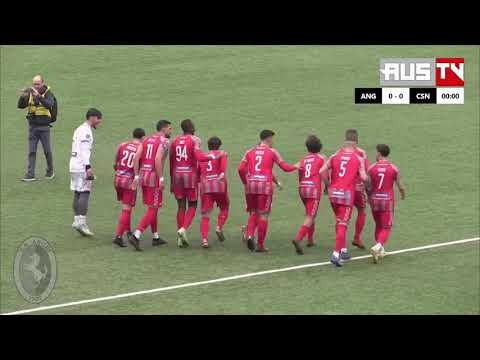 US ANGRI 1927-CASSINO 1-1 | GLI HIGHLIGHTS
