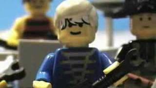 Relient K - The (Lego) Pirates Who Don't Do Anything