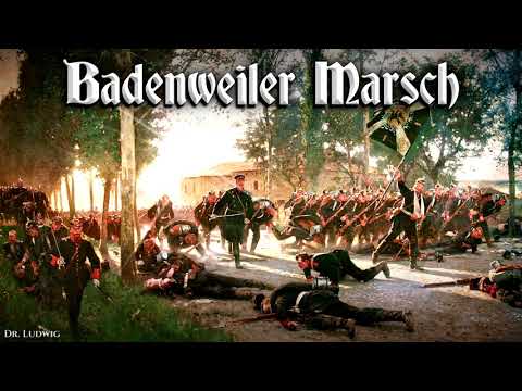 Badenweiler Marsch [Bavarian march]