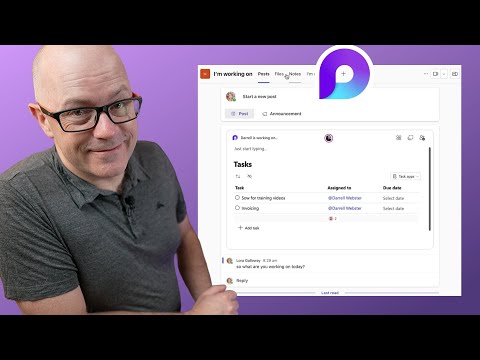 Integrate Loop Components into Teams with New Sidebar Tab Integrate Loop Components into Teams with New Sidebar Tab