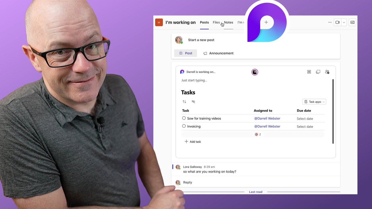 Integrate Loop Components into Teams with New Sidebar Tab