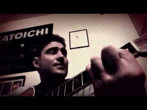 A song called "you" wot I rote wif a sore froat