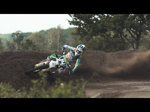 Kay de Wolf - Ripping the 125cc