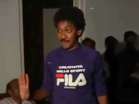 Jackson Anthony in 1983