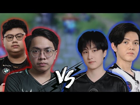 CHIP AT NATSUMI VS AME AT MIKOTO | HIGH MMR GAME!