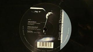 Jerome Isma-Ae & Woodboy - Get On Down (inyourfacemix)