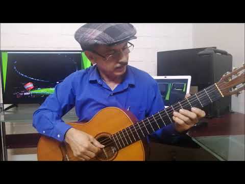 Hotel de Adán ( cover guitarra-teclado )