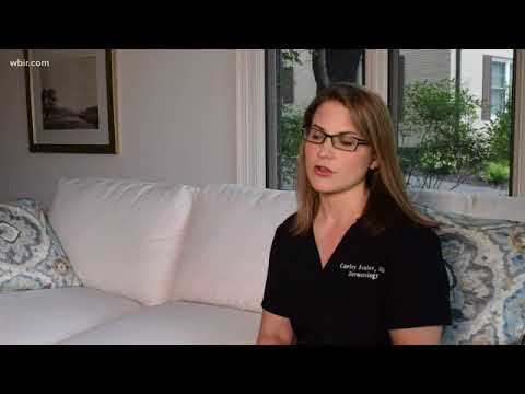 Dermatologists show how to spot, identify 3 types of skin cancer