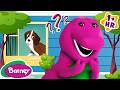 Where Has My Little Dog Gone Animal Songs More Barney Nursery Rhymes And Songs For Kids