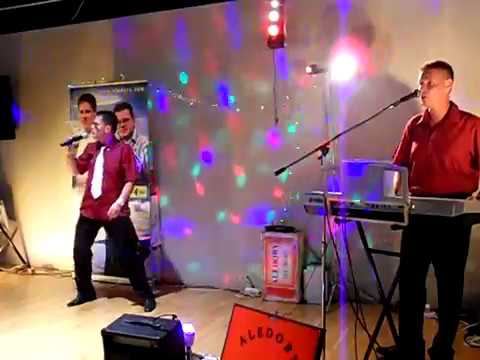 ALEDORY EXCLUSIVE -ZATANCAJMO ZA JUBAV LIVE