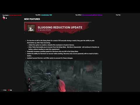 REACTING To PHASE 2 Patch Notes! It's WORSE Then I THOUGHT! Killer Is DEAD!