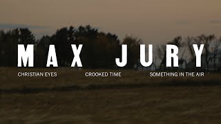 Max Jury - Something In The Air [Full EP Official Audio]