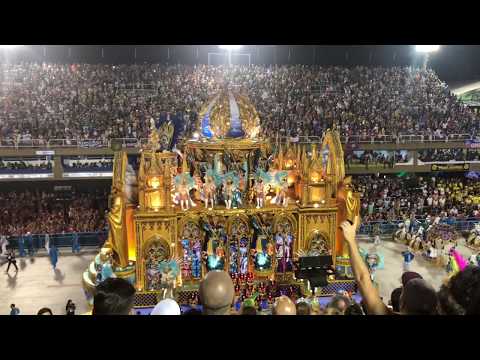 Carnaval 2019: Rio de Janeiro 🇧🇷