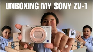 Download lagu Unboxing The Sony ZV-1 🤯 mp3