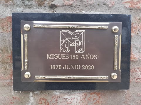 Ciudad de Migues, Canelones: La Historia