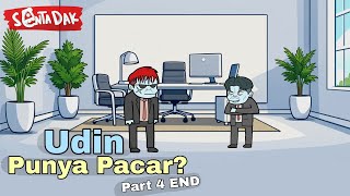 Download lagu Udin Has a Girlfriend Part 4 END (Sentadak Animation) mp3