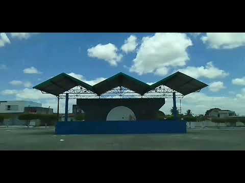 Areia Branca - se. 62 anos de Emancipação.