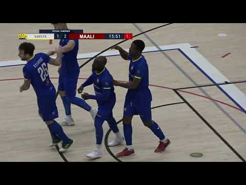ILVES FS-FC Gazije 3-7 maalikooste Futsal-Ykkönen 7.12.2025