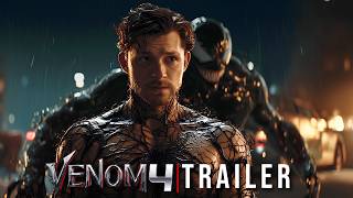 Venom 4: King in Black (2026) – First Trailer | Tom Hardy, Tom Holland | Concept Trailer
