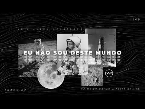 Eu Não Sou Desse Mundo video