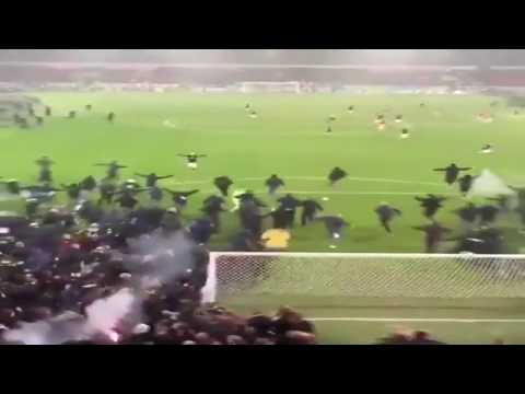 MUHTEŞEM ŞAMPİYONLUK SEVİNCİ (AIK Stockholm)