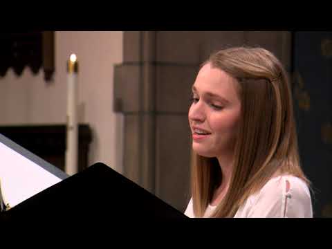 Toria Nance: A Clare Benediction