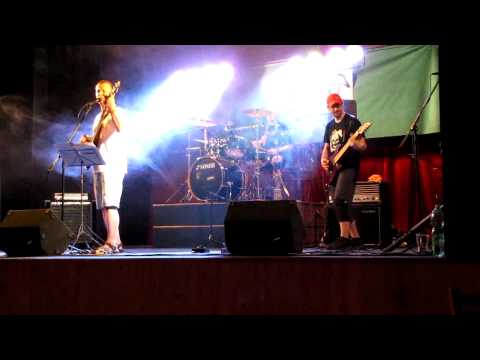 Bad Habit - Bad Habit - Rituály - živák, Drnovické asfalt